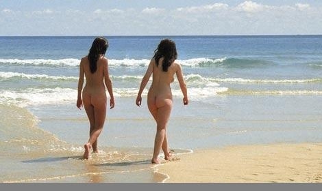 Beach nude that in Tripoli