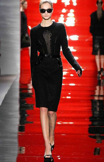 Reem Acra - Ready-to-Wear - Fall-Winter 2012-2013 12 - BelleBeirut