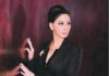 Fashionable celebrity: Elissa
