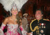 Lebanese TV presenter Loujain Adada and saudi billionaire Walid al-Jaffali’s fairy tale wedding