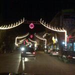 Batroun Christmas decoration