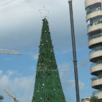 Ashrafieh Christmas decoration
