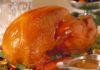 Classic Christmas turkey recipe
