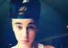 Justin shows his Bieber butt on Instagram
