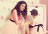 Cyrine Abdelnour tweets adorable pictures of her daughter