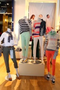 GAP's new SS13 collection.
