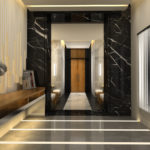 Lobby design-Fontana Hotel