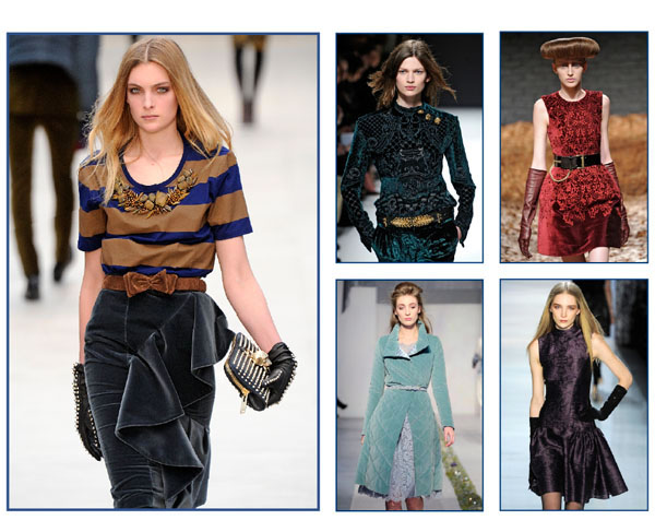 Fashion trends of Fall/Winter 2013-14 - BelleBeirut
