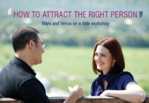 Dating workshop in Beirut: How to attract the right person