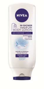 NIVEA In Shower Lotion