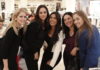 Nadine el-Rassi celebrated Mother’s Day with Paris Gallery Customers at Abu Dhabi