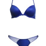 VS Strappy Push-up Bra & VS Strappy Cheeky