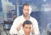 Meet Nicolas Cage’s Lebanese hair stylist