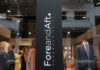 Launch of ForeandAft menswear summer collection 2014