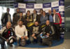 Triumph motorcycles launches in style in Lebanon