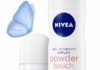 Nivea launches its new Powder Touch Deodorant