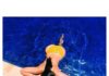 Kim Kardashian shows off her bottom on Instagram