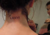 Selena Gomez gets a new tattoo in Arabic