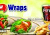 Burger King’s new chicken wraps: We tried, we loved!