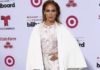 You need to see Jennifer Lopez in this Zuhair Murad jumpsuit!