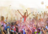 12,000 visitors attend Beirut’s Festival of Colours