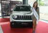 Check out Valerie Abou Chacra’s new car!