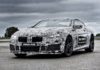 Here are the first pictures of the BMW M8!