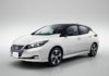 The new Nissan LEAF: raising the bar for electric vehicles