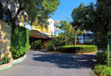 Oakland Hotel: Rayfoun’s hidden gem