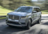 Lincoln Navigator Named North American Truck of the Year