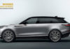 Range Rover Velar named the most beautiful car in the world!