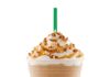 Starbucks introduces the Caramel Popcorn Frappuccino