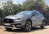 Infiniti QX30: A stylish premium crossover