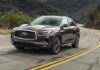 The all new Infiniti QX50 lands in Lebanon