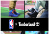 THE NBA X TIMBERLAND COLLECTION