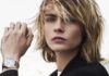 TAG Heuer presents newly designed Carrera ladies watches – as worn by Cara Delevingne