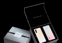 Meet the new Limited Edition Pearl White HUAWEI P30 Pro