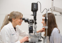 Experts warn of rising levels of myopia among children eye myopia