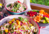 NIU launches a vegan menu! Niu Vegan Bowls