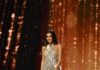 Yasmina Zaytoun wears special dresses for Miss Universe