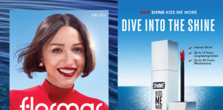 Flormar introduces Shine Kiss Me More, the ultimate liquid lipstick for radiant lips