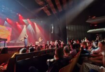 Adonis Lights Up Montreal in First-Ever North American Show