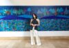 Larissa Chaoul Makes a Bold Solo Debut at Arthaus Beirut