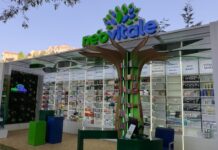 Neovitale’s Summer Pop-Up Kicks Off at Mzaar Festival with Miss Lebanon Nada Koussa Neovitale