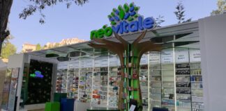 Neovitale’s Summer Pop-Up Kicks Off at Mzaar Festival with Miss Lebanon Nada Koussa Neovitale